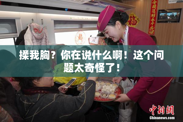 揉我胸？你在说什么啊！这个问题太奇怪了！