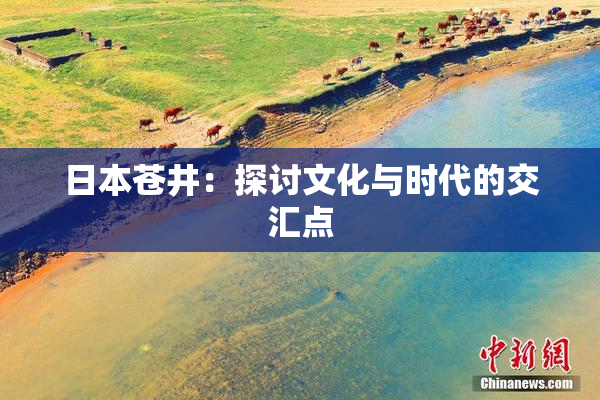 日本苍井：探讨文化与时代的交汇点