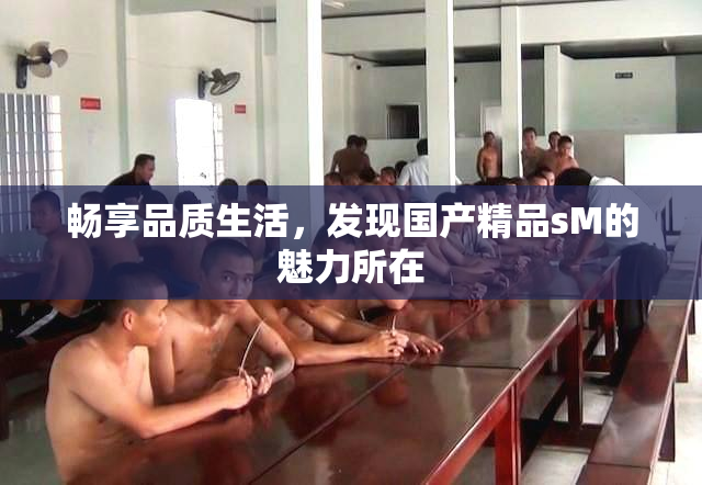 畅享品质生活，发现国产精品sM的魅力所在