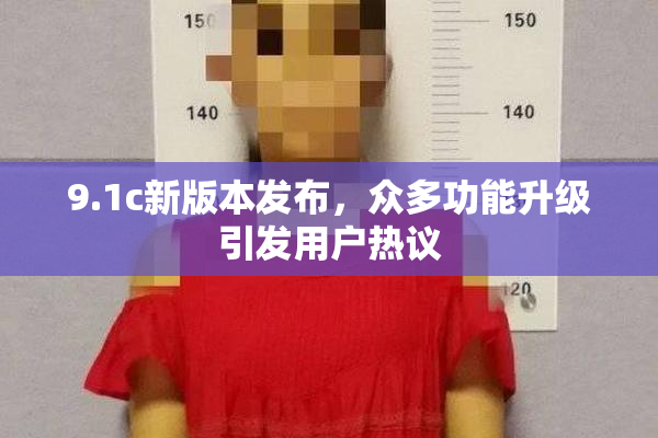 9.1c新版本发布，众多功能升级引发用户热议