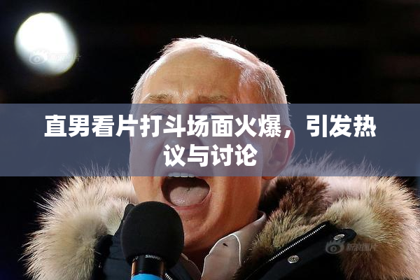直男看片打斗场面火爆，引发热议与讨论