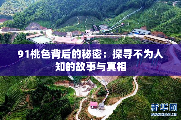 91桃色背后的秘密：探寻不为人知的故事与真相