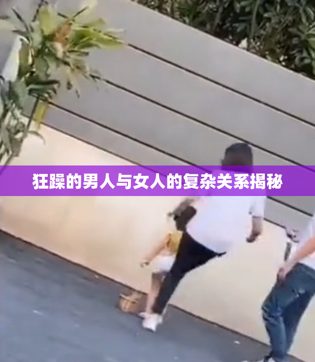狂躁的男人与女人的复杂关系揭秘