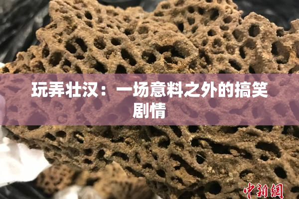 玩弄壮汉：一场意料之外的搞笑剧情