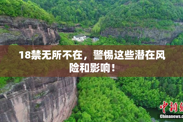18禁无所不在，警惕这些潜在风险和影响！