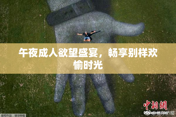 午夜成人欲望盛宴，畅享别样欢愉时光