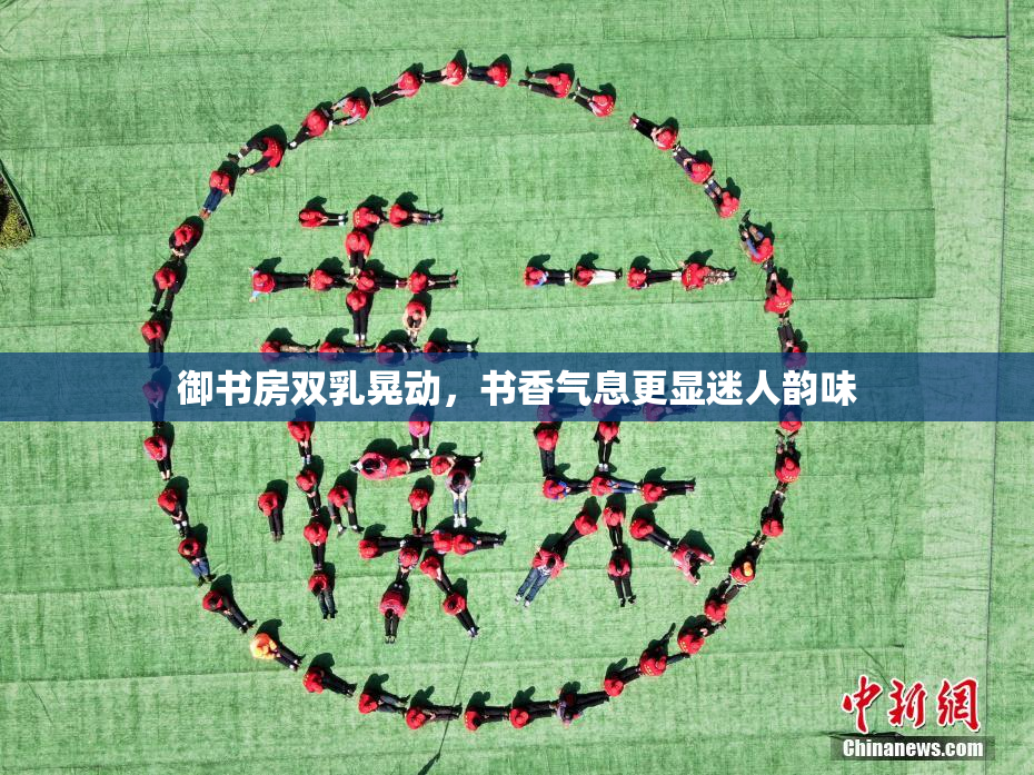 御书房双乳晃动，书香气息更显迷人韵味