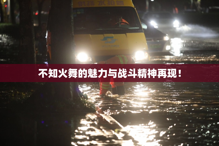 不知火舞的魅力与战斗精神再现！