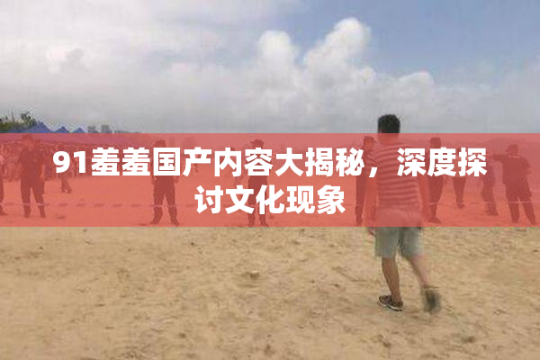 91羞羞国产内容大揭秘，深度探讨文化现象
