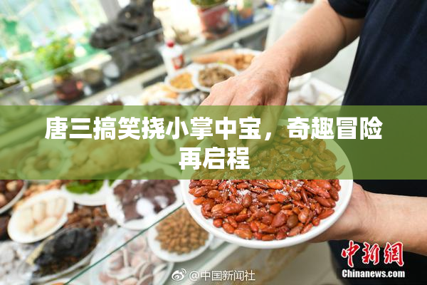 唐三搞笑挠小掌中宝，奇趣冒险再启程