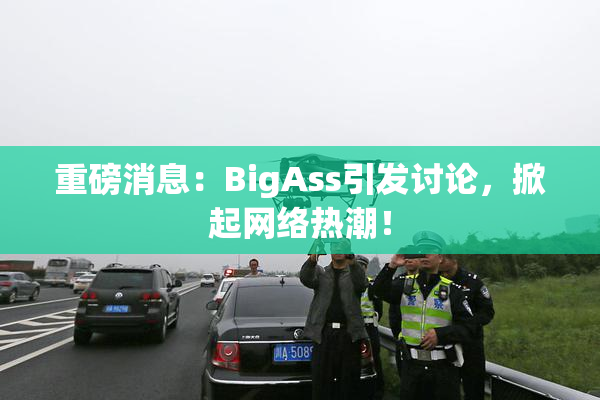 重磅消息：BigAss引发讨论，掀起网络热潮！