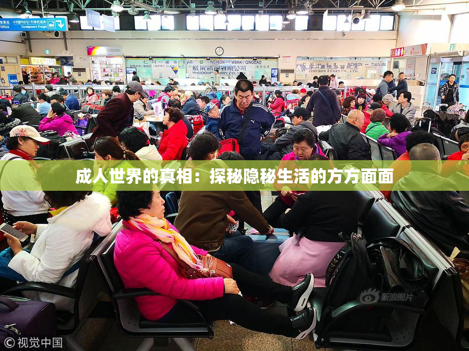 成人世界的真相：探秘隐秘生活的方方面面