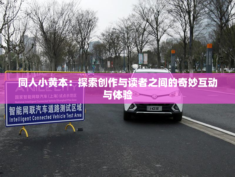 同人小黄本：探索创作与读者之间的奇妙互动与体验