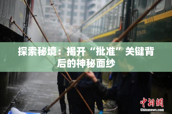 探索秘境：揭开“批准”关键背后的神秘面纱