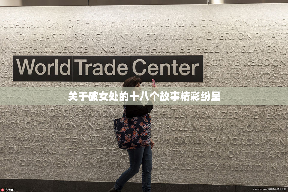 关于破女处的十八个故事精彩纷呈