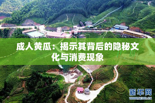 成人黄瓜：揭示其背后的隐秘文化与消费现象