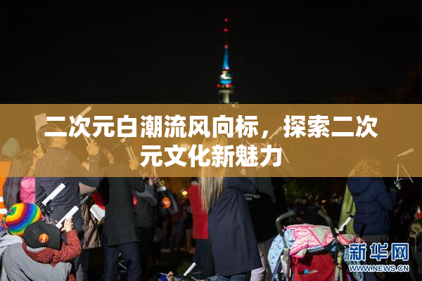 二次元白潮流风向标，探索二次元文化新魅力