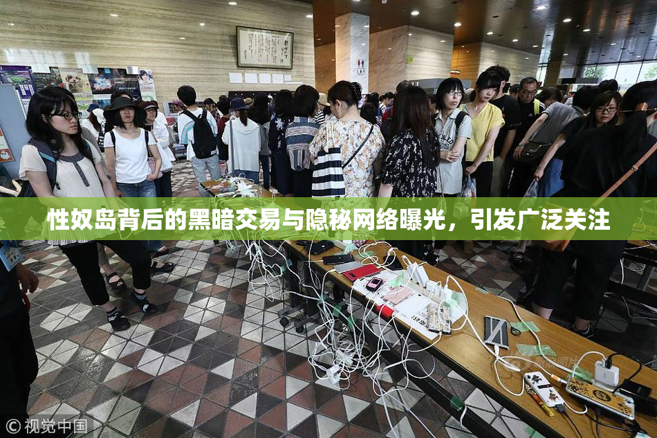 性奴岛背后的黑暗交易与隐秘网络曝光，引发广泛关注