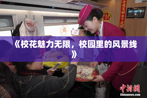 《校花魅力无限，校园里的风景线》