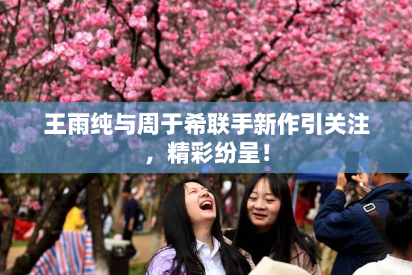 王雨纯与周于希联手新作引关注，精彩纷呈！