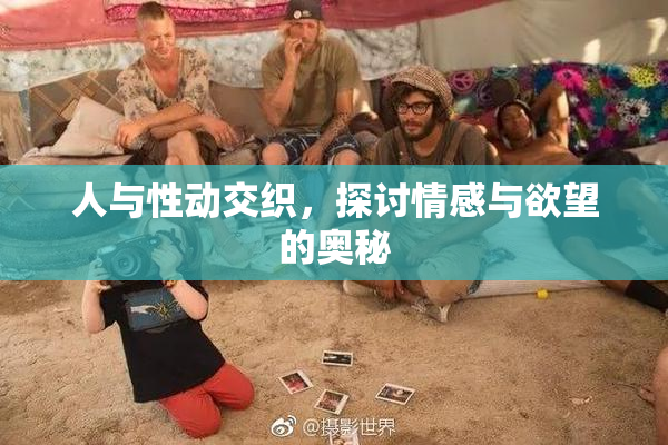 人与性动交织，探讨情感与欲望的奥秘