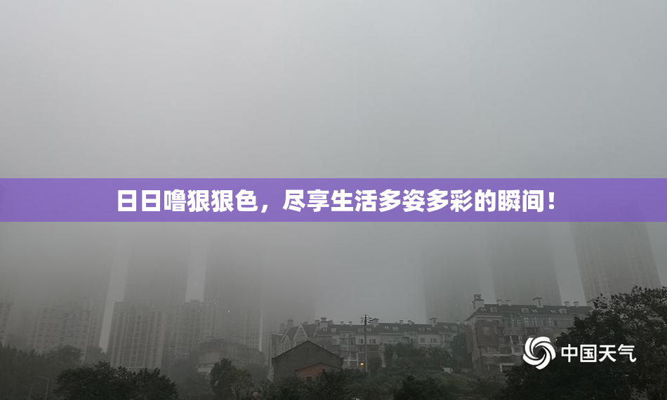 日日噜狠狠色，尽享生活多姿多彩的瞬间！