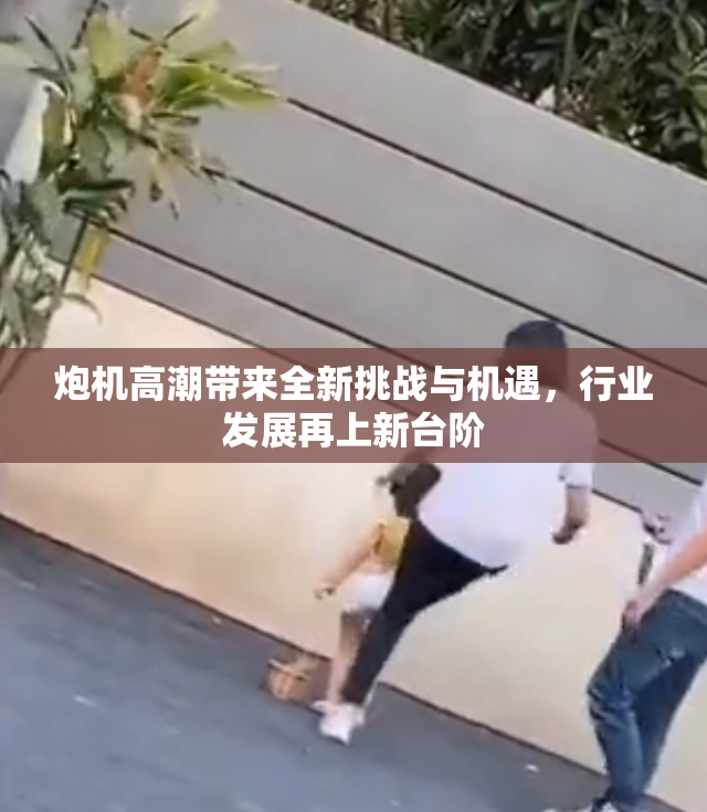 炮机高潮带来全新挑战与机遇，行业发展再上新台阶