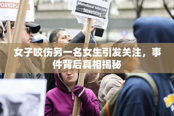女子咬伤另一名女生引发关注，事件背后真相揭秘