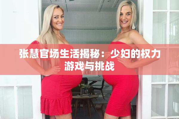 张慧官场生活揭秘：少妇的权力游戏与挑战