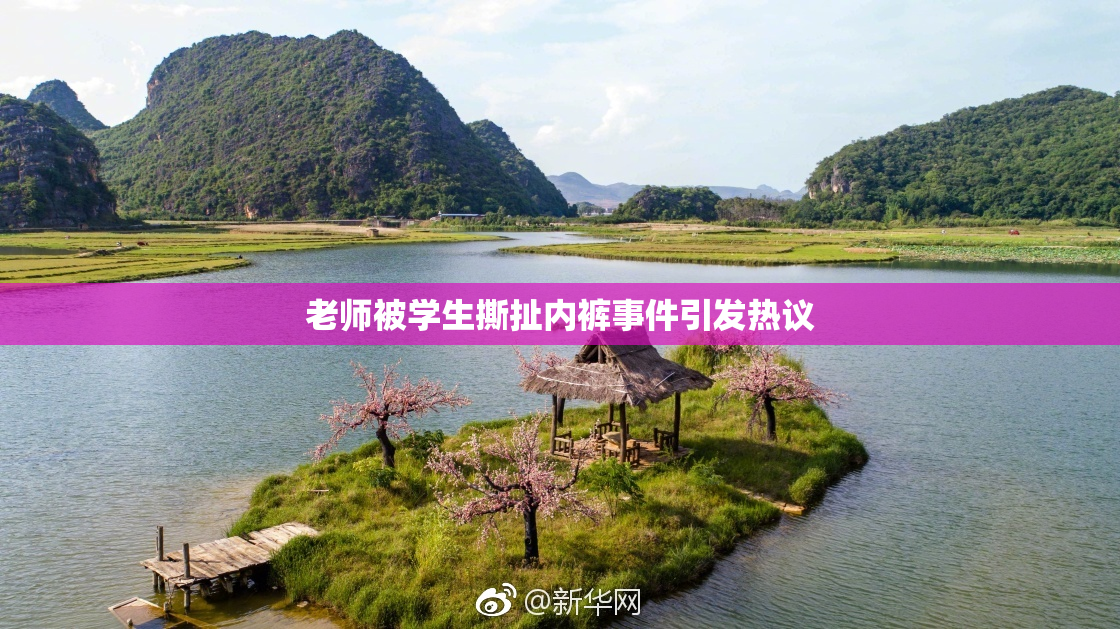 老师被学生撕扯内裤事件引发热议