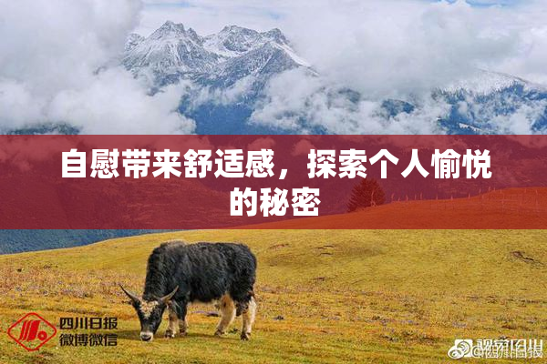 自慰带来舒适感，探索个人愉悦的秘密