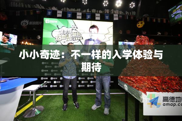 小小奇迹：不一样的入学体验与期待