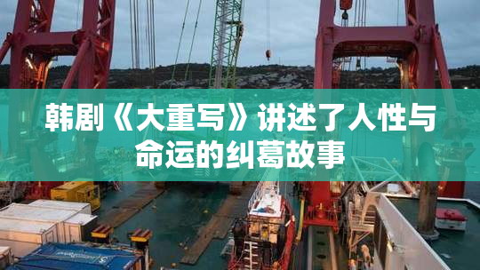 韩剧《大重写》讲述了人性与命运的纠葛故事