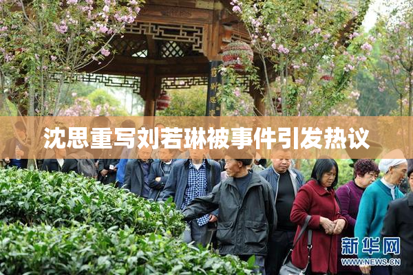 沈思重写刘若琳被事件引发热议