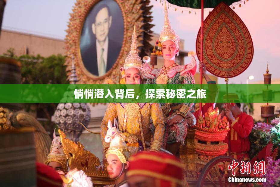 悄悄潜入背后，探索秘密之旅