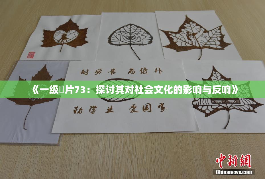 《一级婬片73：探讨其对社会文化的影响与反响》