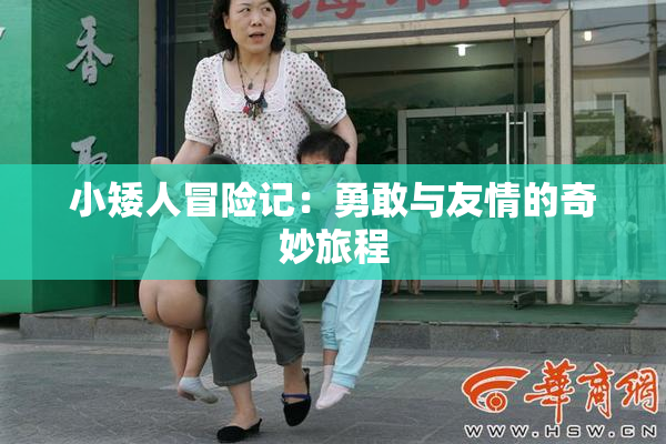 小矮人冒险记：勇敢与友情的奇妙旅程