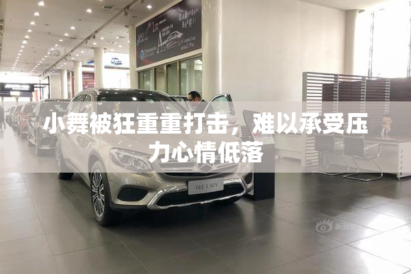 小舞被狂重重打击，难以承受压力心情低落