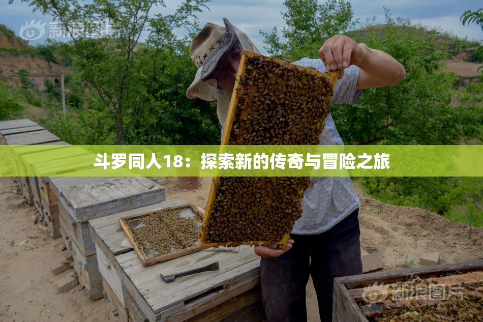 斗罗同人18：探索新的传奇与冒险之旅