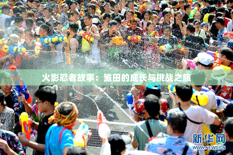 火影忍者故事：雏田的成长与挑战之旅