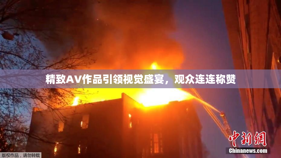 精致AV作品引领视觉盛宴，观众连连称赞
