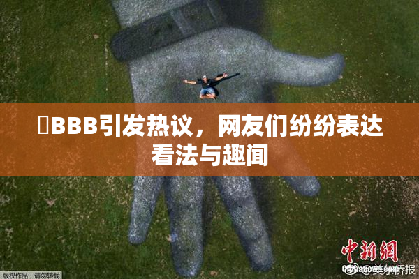 嫰BBB引发热议，网友们纷纷表达看法与趣闻