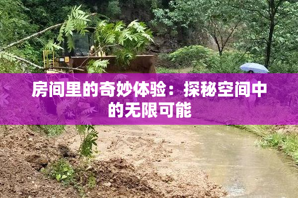 房间里的奇妙体验：探秘空间中的无限可能