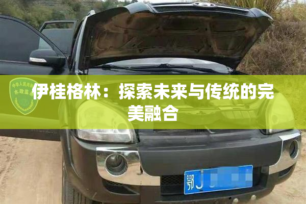 伊桂格林：探索未来与传统的完美融合