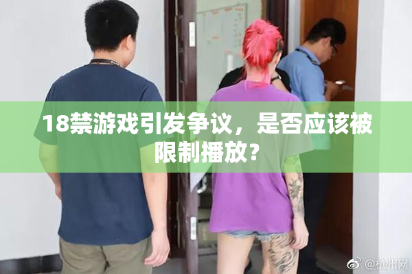 18禁游戏引发争议，是否应该被限制播放？
