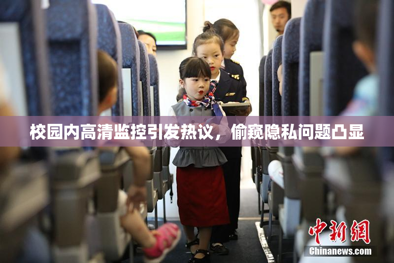 校园内高清监控引发热议，偷窥隐私问题凸显