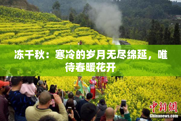 冻千秋：寒冷的岁月无尽绵延，唯待春暖花开