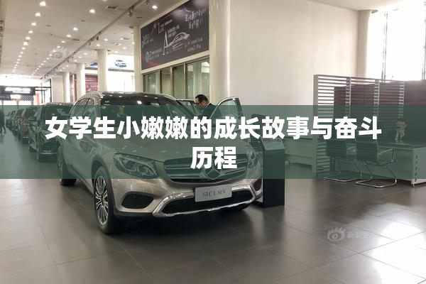 女学生小嫩嫩的成长故事与奋斗历程