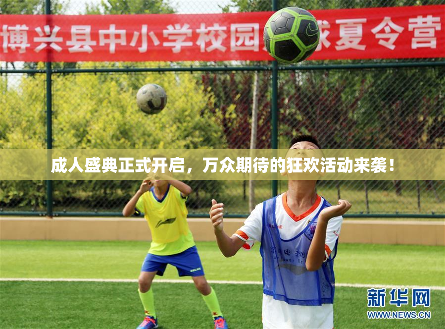 成人盛典正式开启，万众期待的狂欢活动来袭！