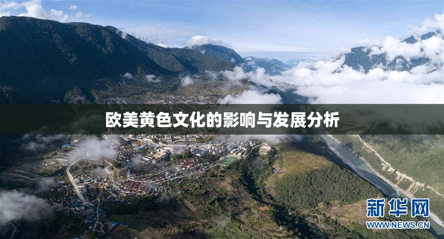 欧美黄色文化的影响与发展分析